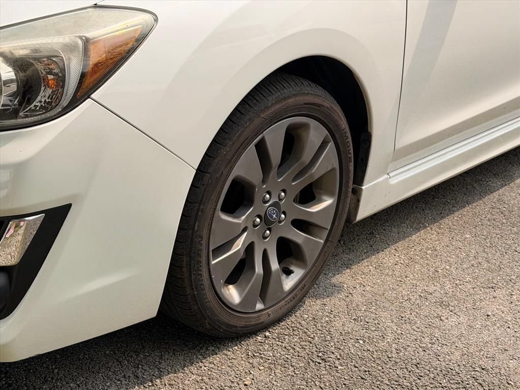 Used 2015 Subaru Impreza 2.0i Sport Premium AWD/4WD image 5