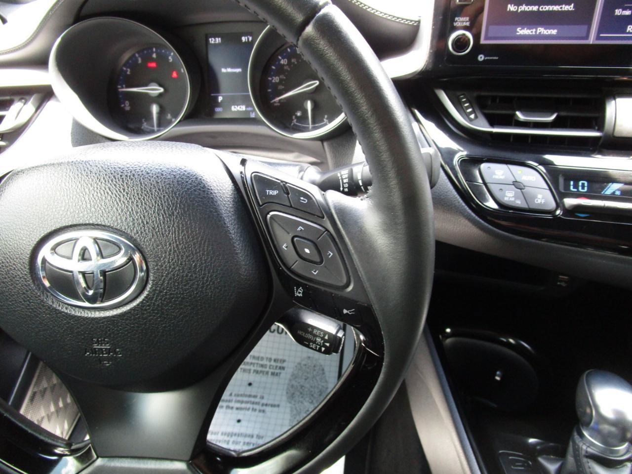 Used 2021 Toyota C-HR Nightshade FWD image 14