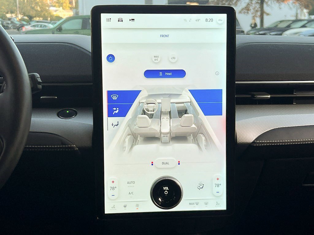 Certified 2021 Ford Mustang Mach-E Select w/ Comfort/Technology Package image 20