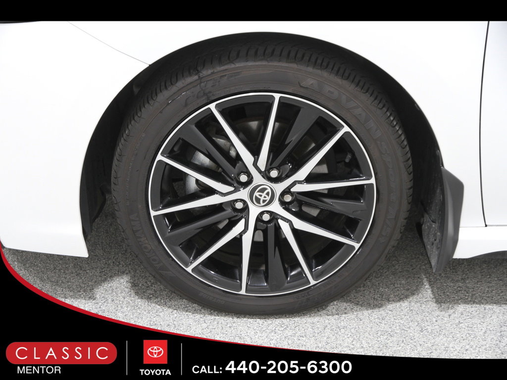Certified 2024 Toyota Camry SE image 21
