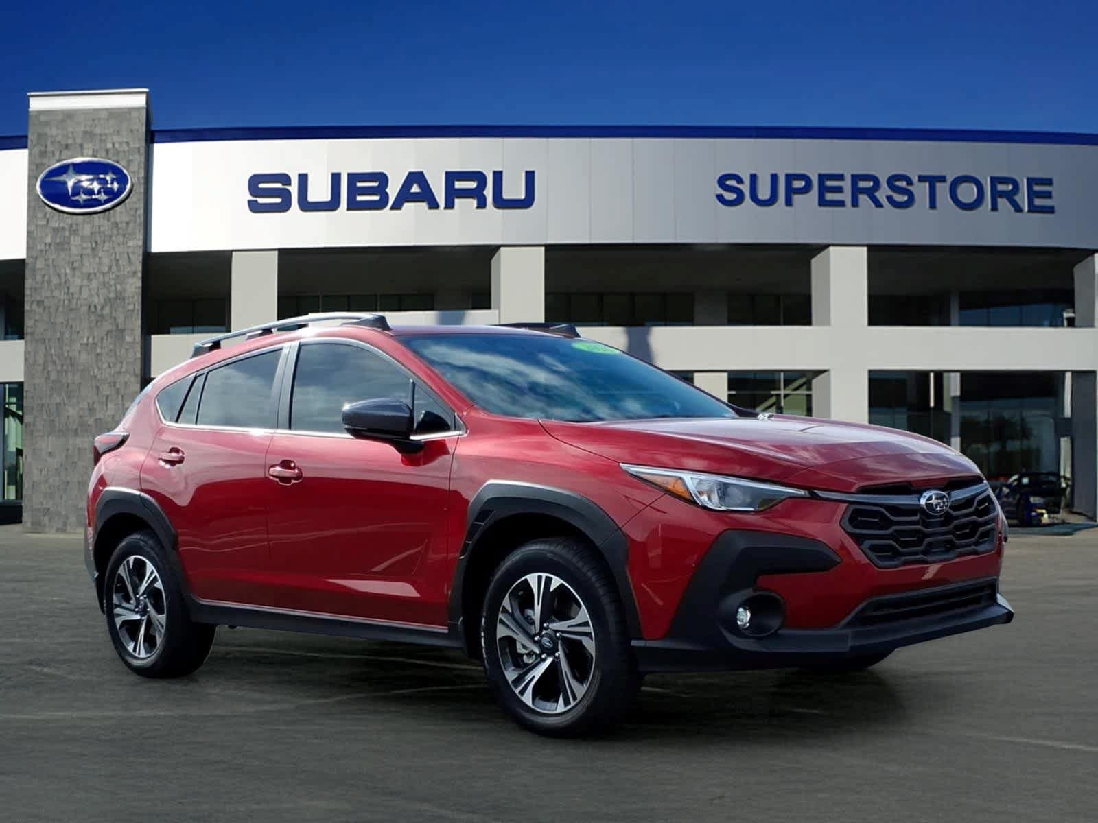 Certified 2026 Subaru Crosstrek 2.5i Premium w/ Convenience Package #2