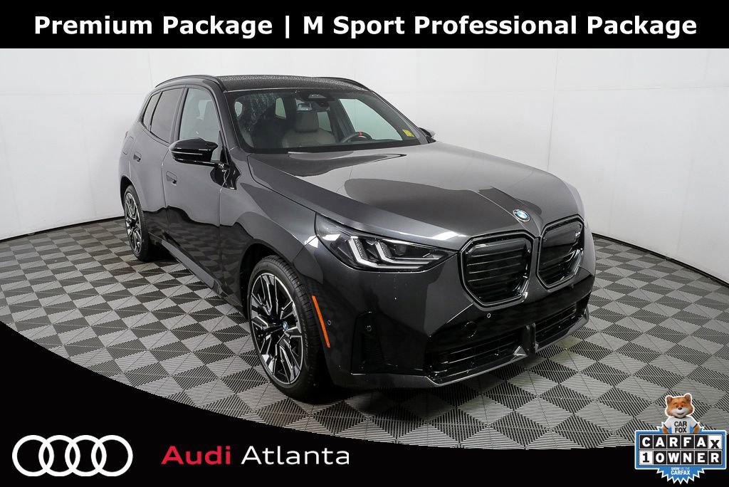 Used 2025 BMW X3 M50 w/ Premium Package image 1