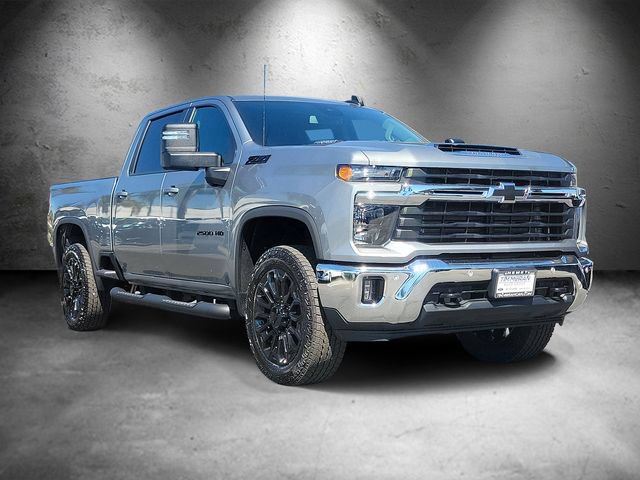 New 2026 Chevrolet Silverado 2500 LT w/ Safety Package AWD/4WD image 2