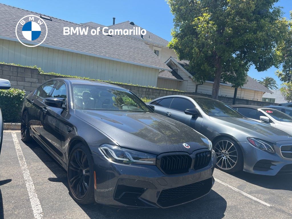Used 2023 BMW M5 w/ Competition Package AWD/4WD image 1
