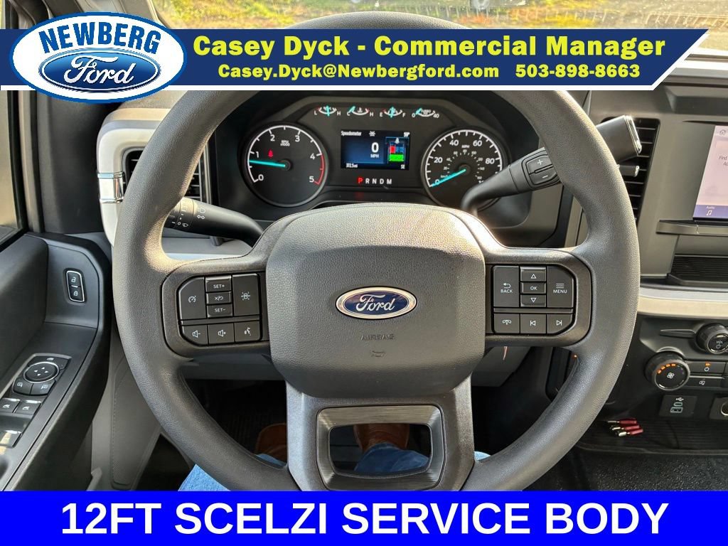 New 2026 Ford F450 XL AWD/4WD image 16