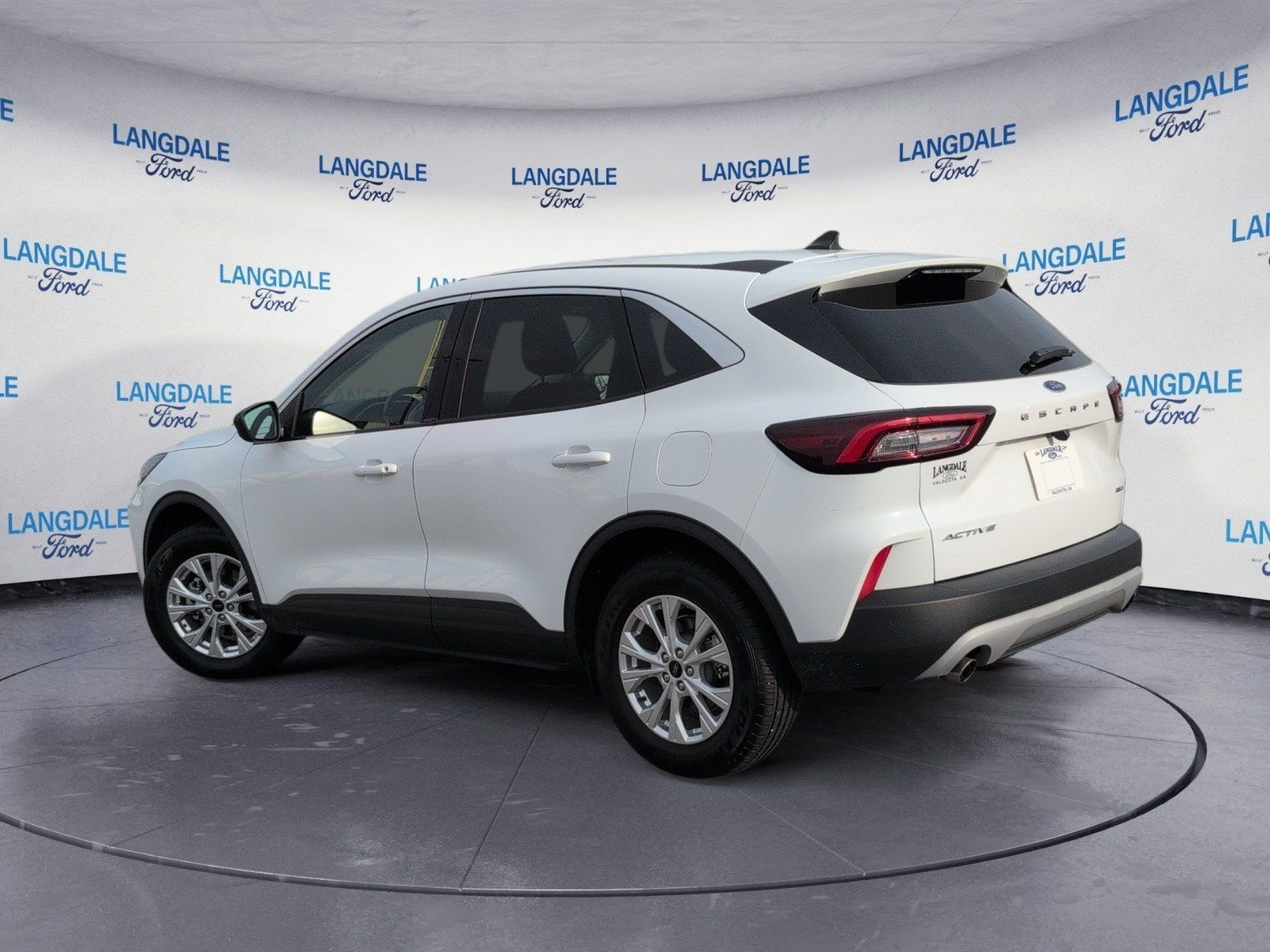 Used 2024 Ford Escape Active AWD/4WD image 9