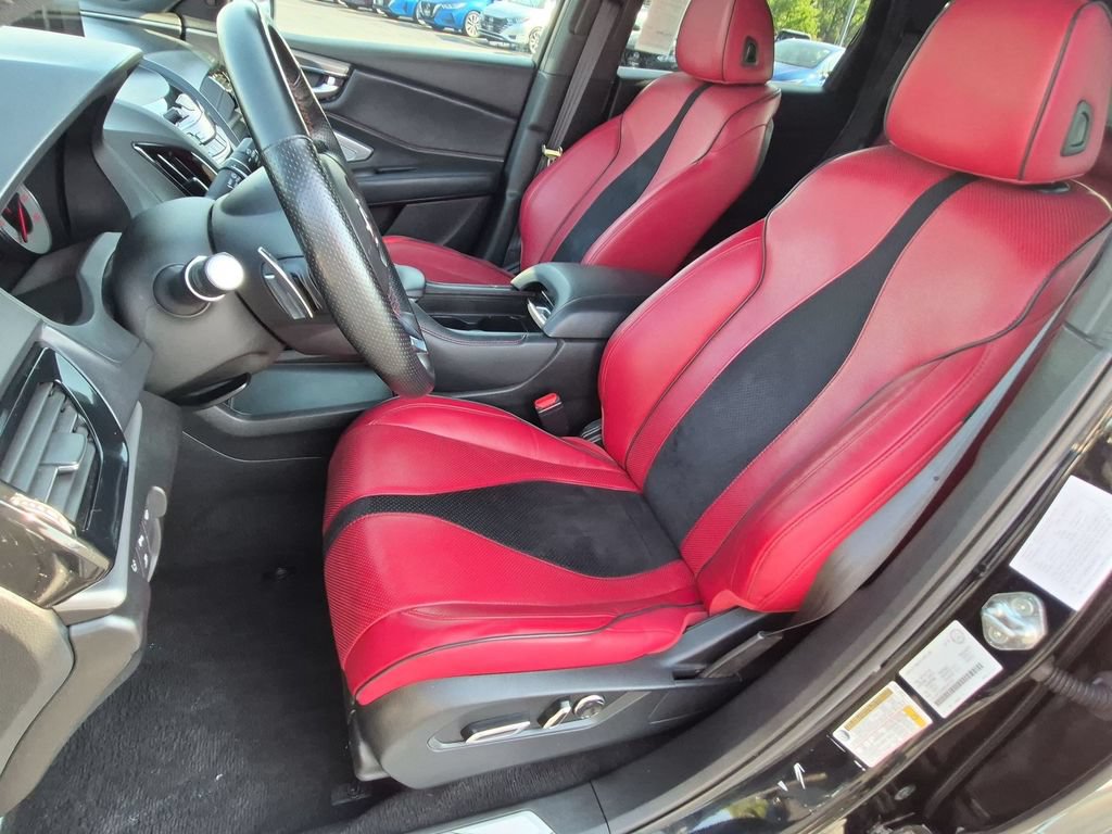 Used 2019 Acura RDX A-Spec w/ Technology Package AWD/4WD image 11