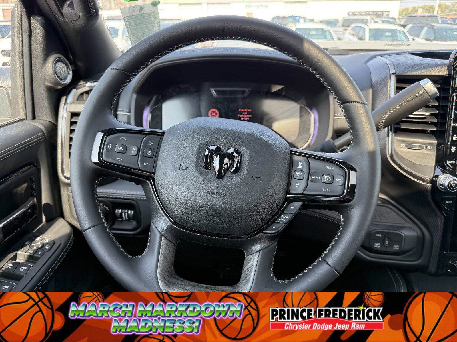 New 2026 RAM 3500 Limited image 19