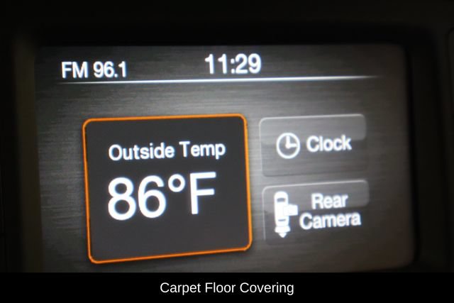 Used 2023 RAM 1500 Tradesman w/ Chrome Plus Package RWD image 24