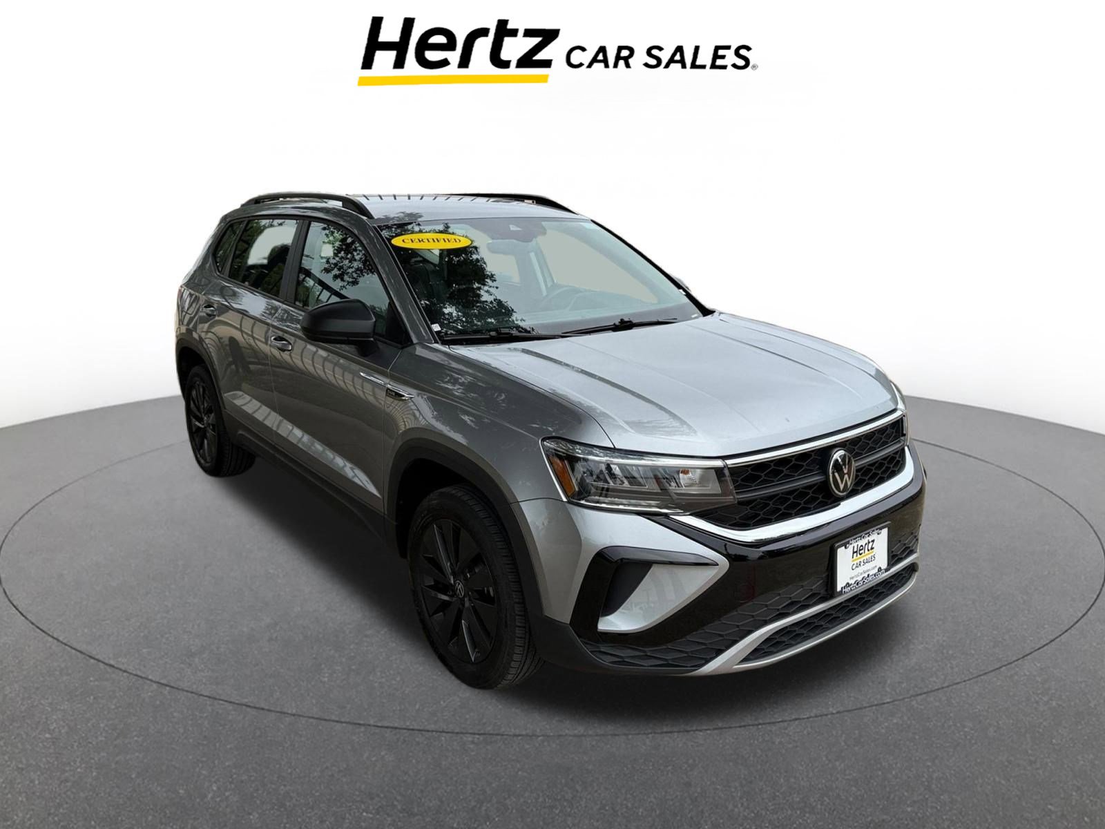 Used 2024 Volkswagen Taos S