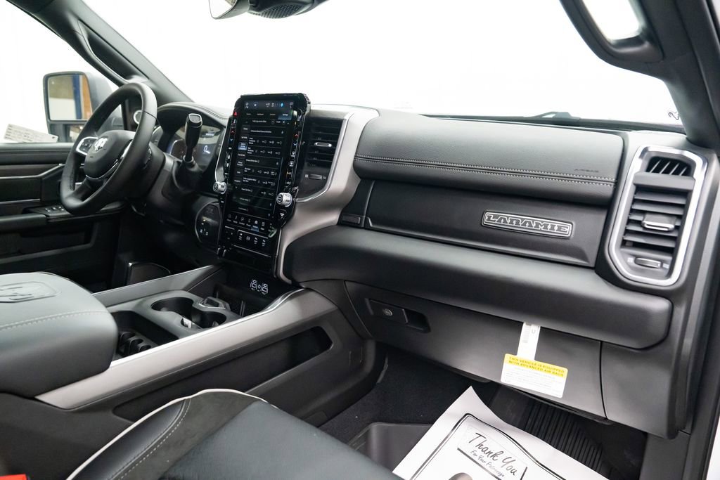 New 2026 RAM 2500 Laramie image 31