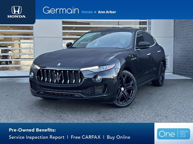 Used 2023 Maserati Levante GT image 1