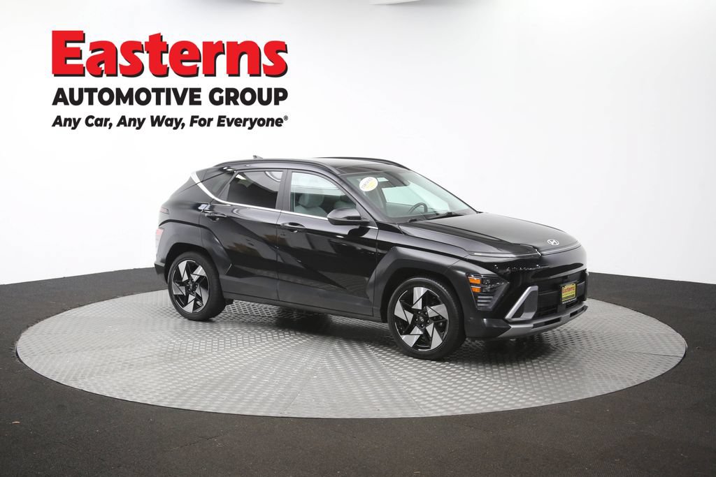 Used 2024 Hyundai Kona Limited FWD image 50