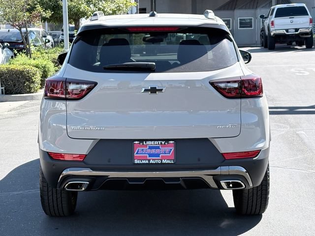 New 2026 Chevrolet TrailBlazer ACTIV w/ Driver Confidence Package FWD image 5