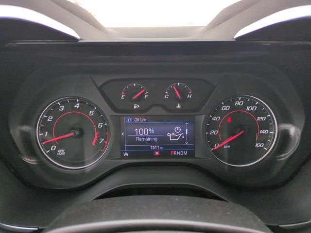 Used 2023 Chevrolet Camaro LT w/ Technology Package image 10