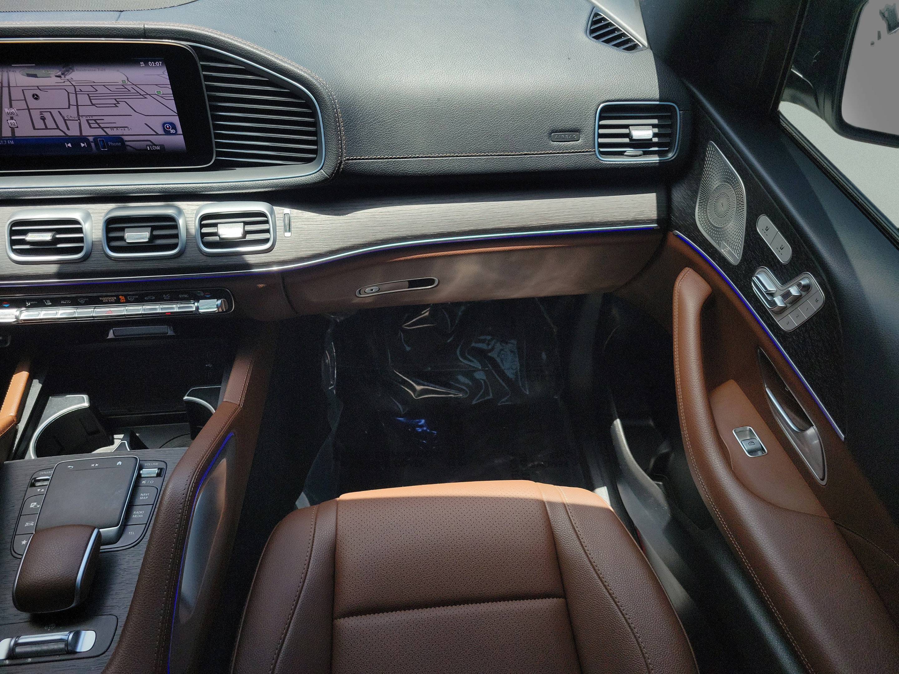 Used 2024 Mercedes-Benz GLS 450 4MATIC image 16