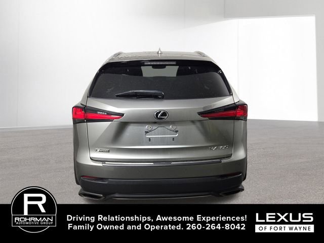 Used 2018 Lexus NX 300 F Sport image 8