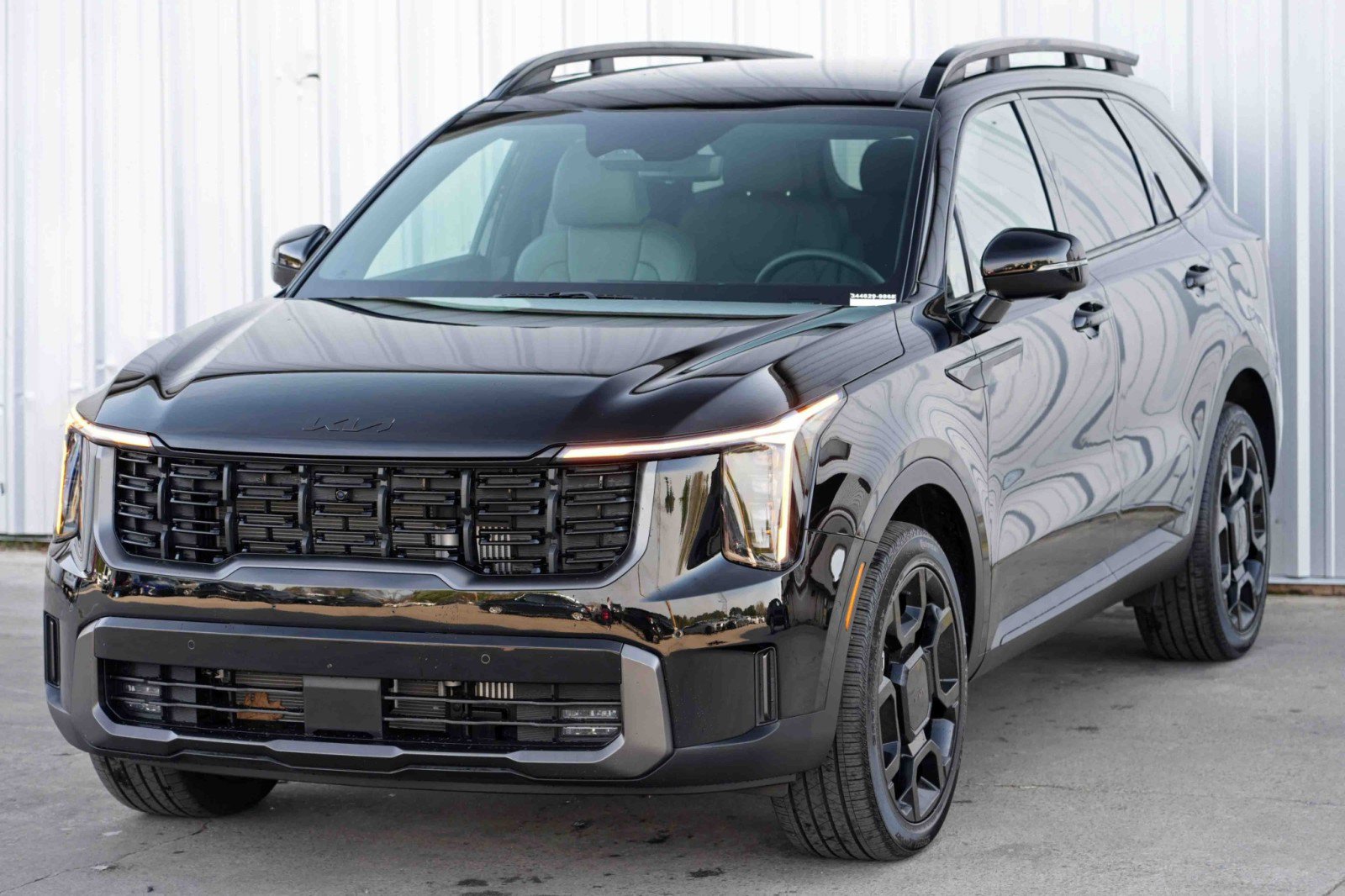 Used 2025 Kia Sorento SX Prestige w/ Sage Leather Package image 52