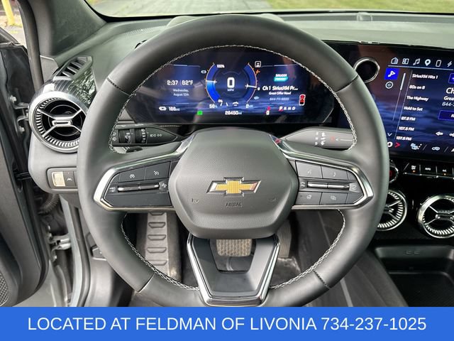 Certified 2024 Chevrolet Blazer EV LT AWD/4WD image 11
