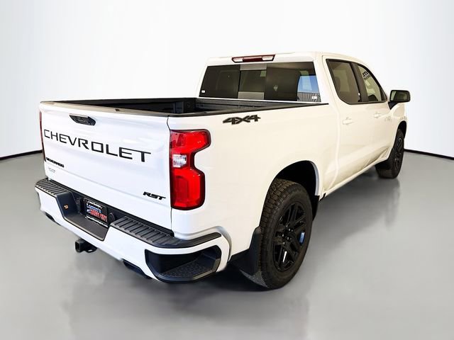 New 2026 Chevrolet Silverado 1500 RST w/ Dark Appearance Package image 10