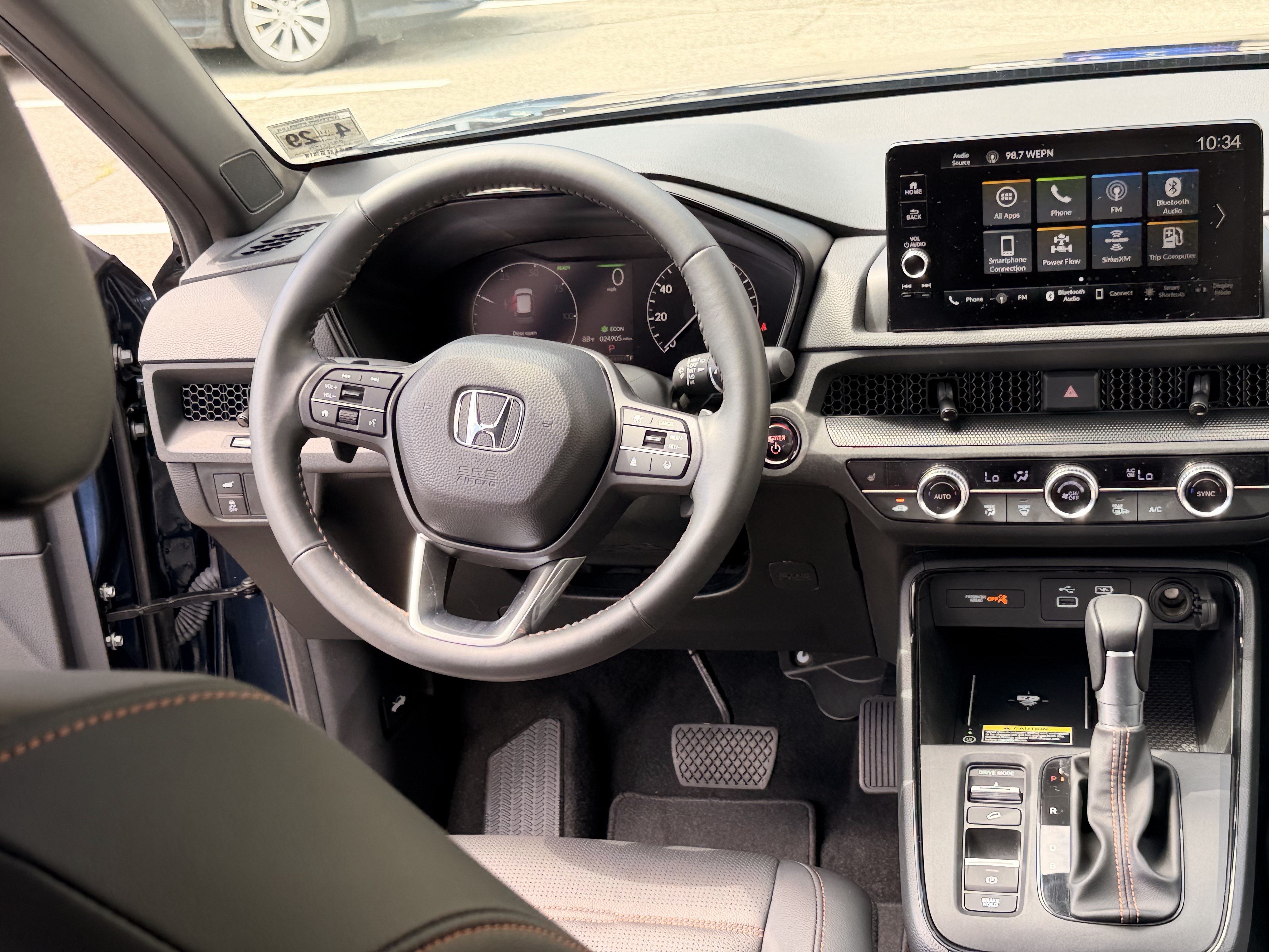 Certified 2024 Honda CR-V Sport-L image 19