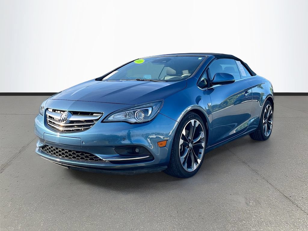 Used 2016 Buick Cascada Premium FWD image 3