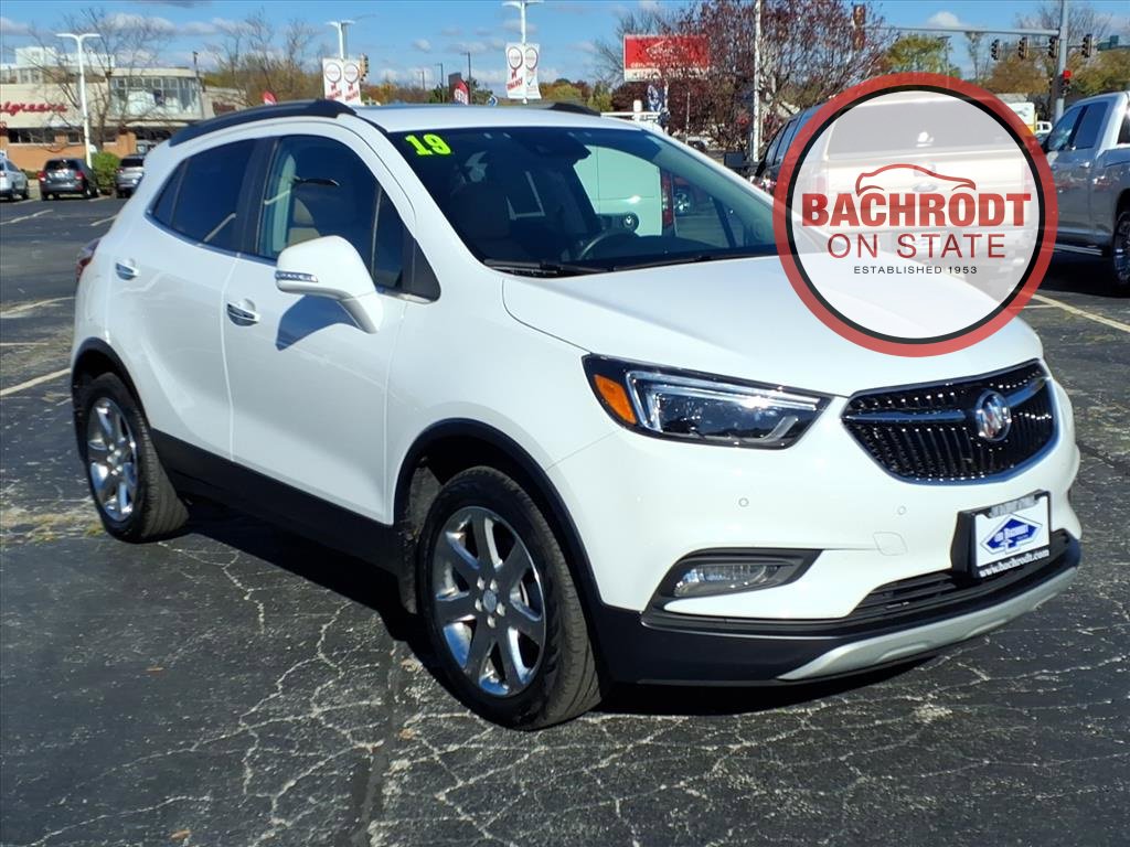 Used 2019 Buick Encore Essence w/ Experience Buick Package