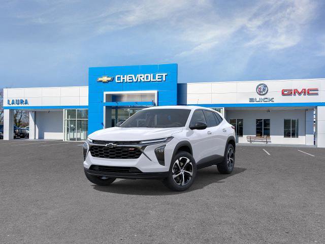 New 2026 Chevrolet Trax RS w/ Sunroof Package image 25