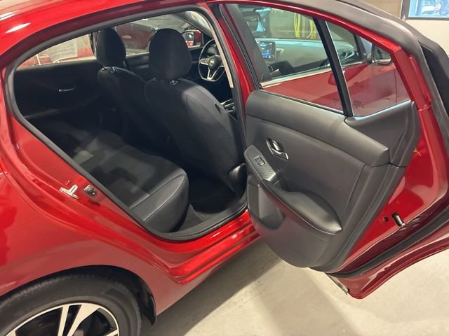 Used 2023 Nissan Sentra SV w/ All-Weather Package image 11