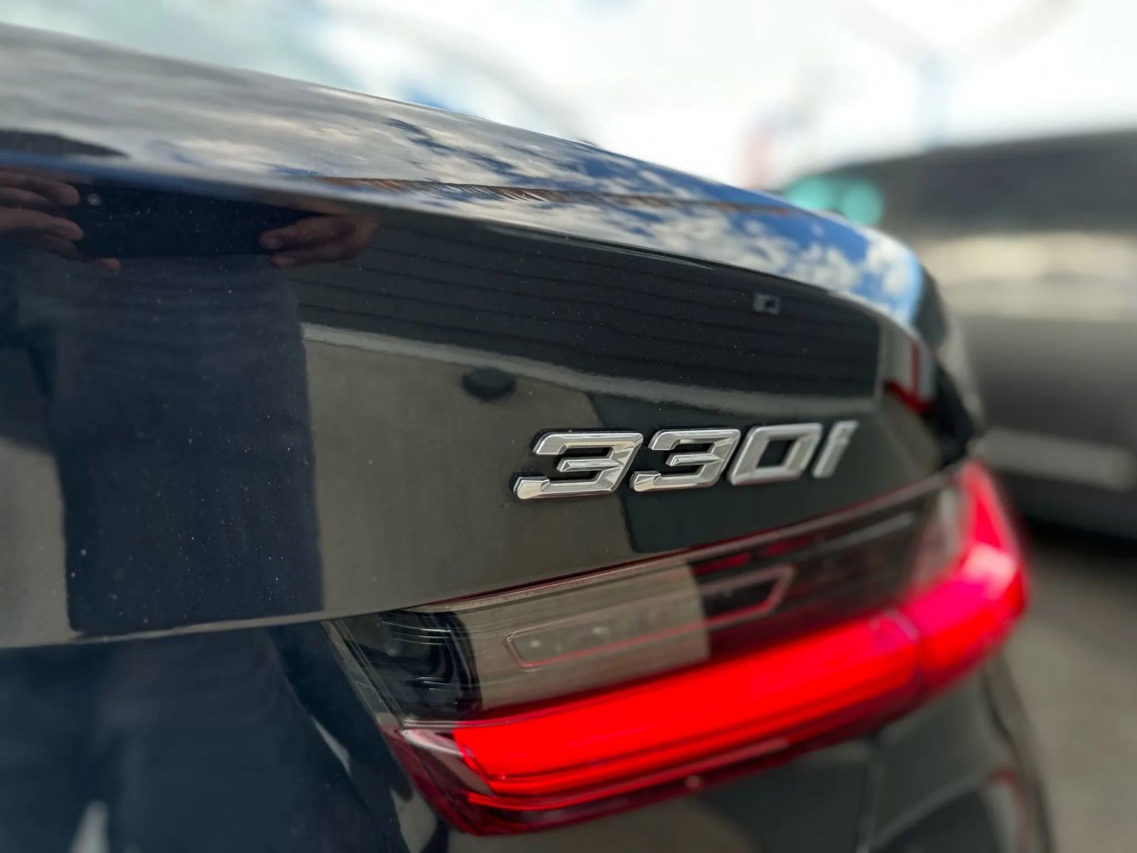 Used 2021 BMW 330i xDrive Sedan w/ Convenience Package image 42