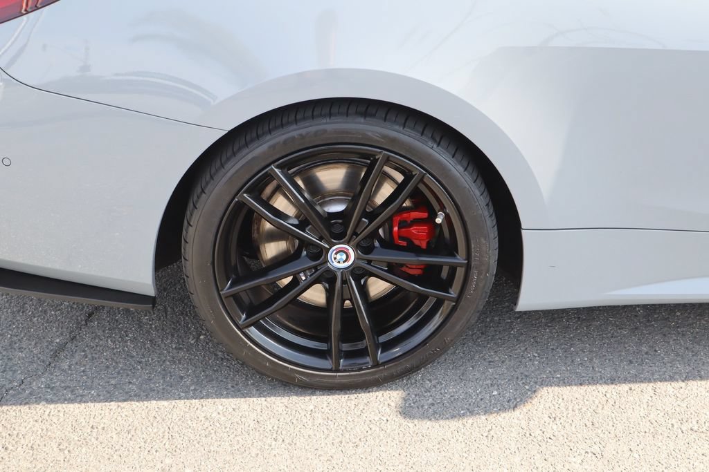 Used 2023 BMW M440i Coupe w/ Premium Package RWD image 11