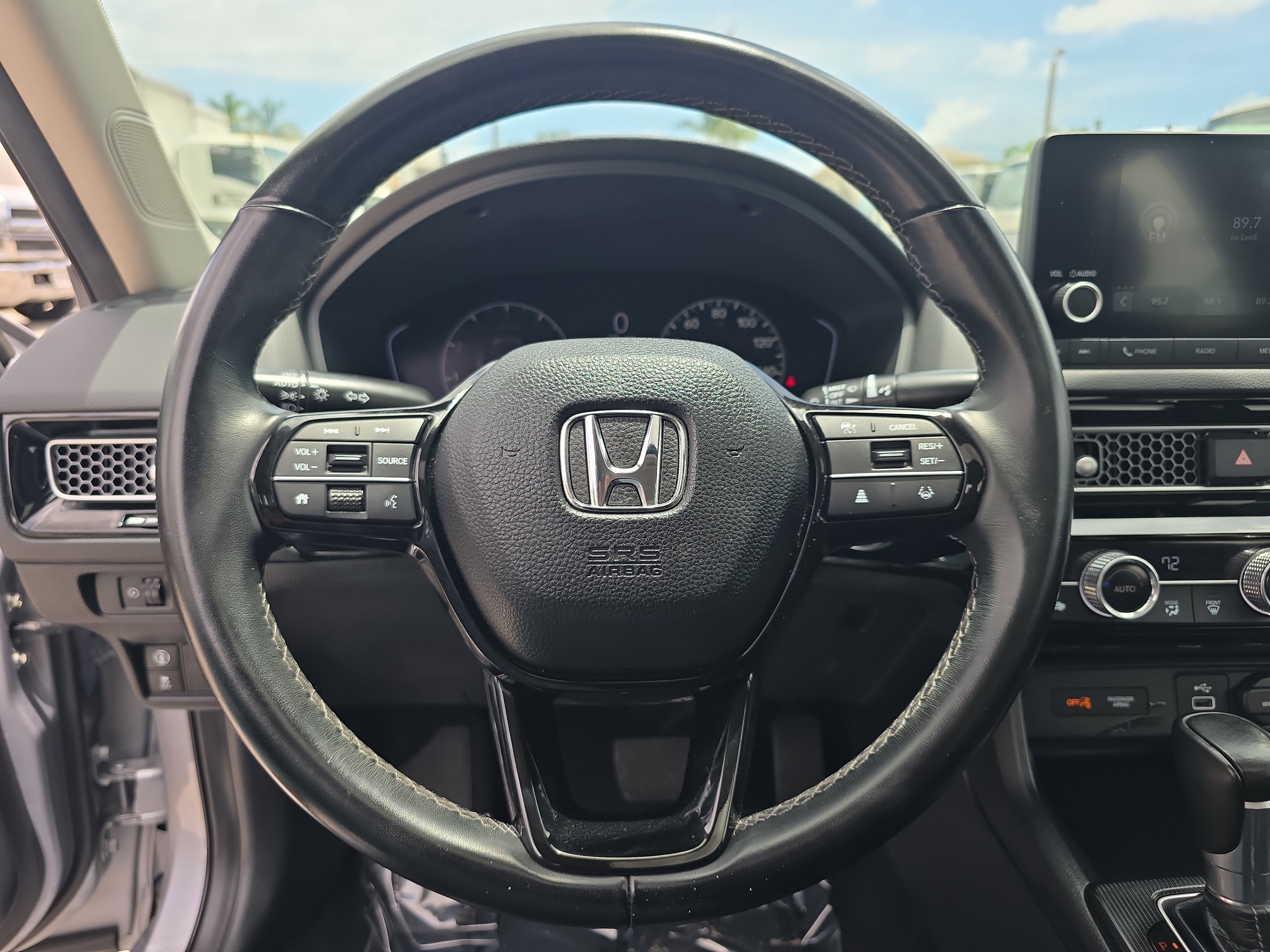 Used 2022 Honda Civic EX image 27