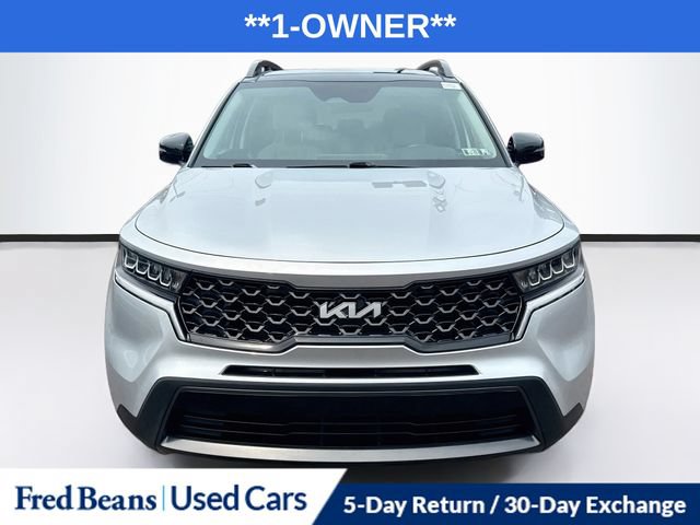 Used 2022 Kia Sorento S w/ Panoramic Sunroof Package AWD/4WD image 2