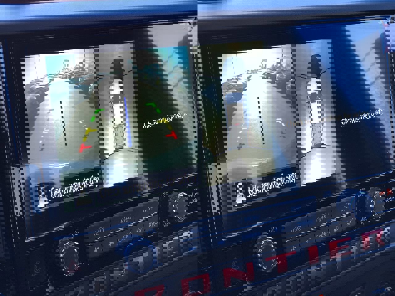 New 2026 Nissan Frontier PRO-4X w/ Pro-4x Convenience Package image 28