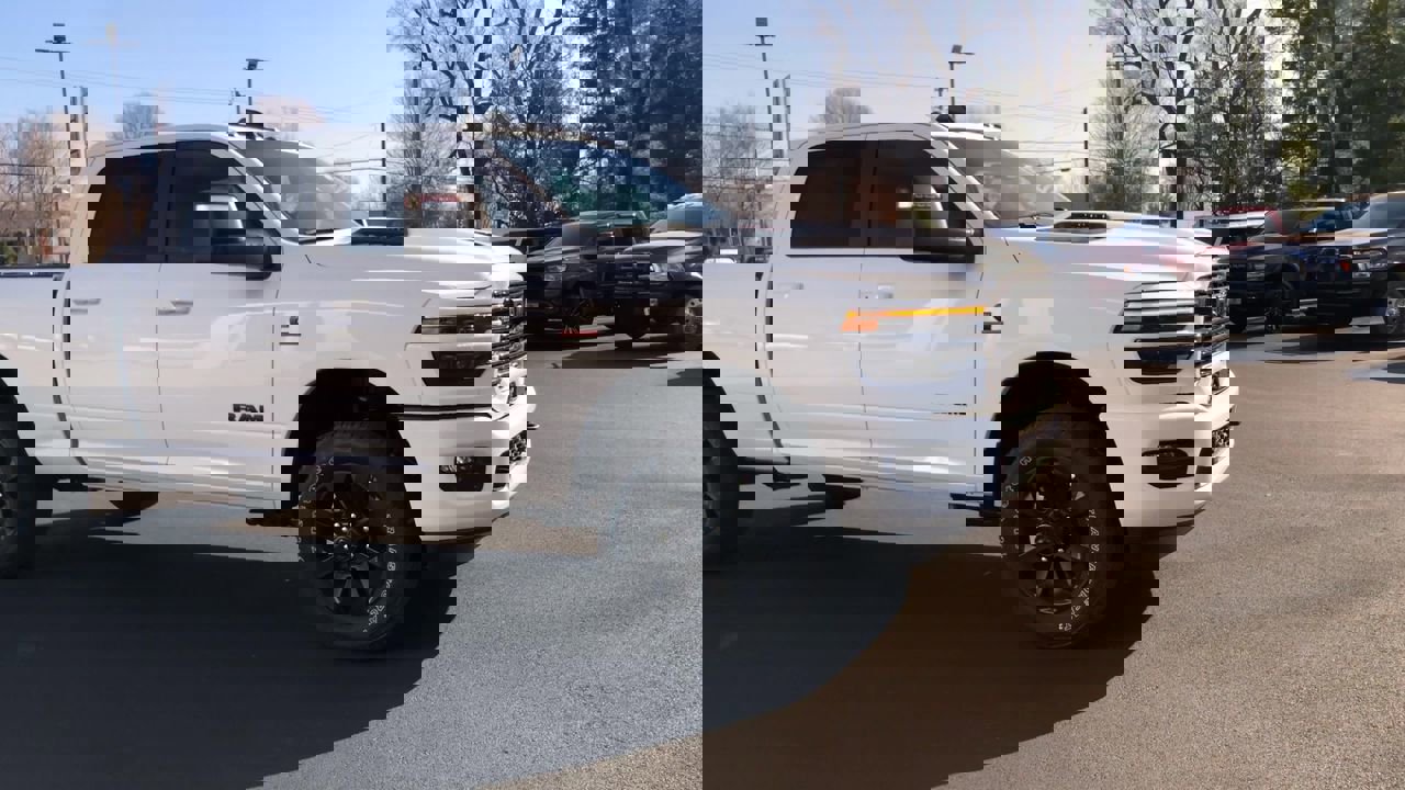 New 2026 RAM 2500 Laramie w/ Night Edition image 2