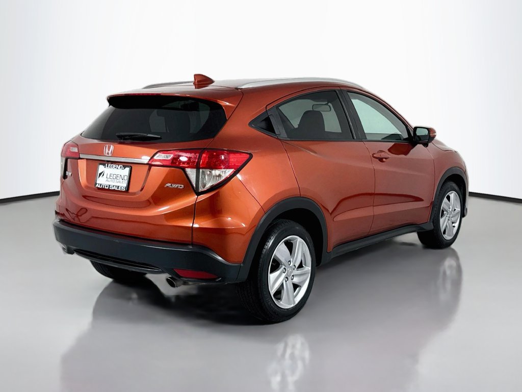 Used 2019 Honda HR-V EX image 6