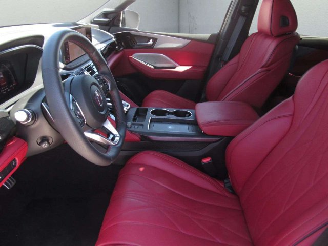 New 2026 Acura MDX A-Spec w/ Advance Package AWD/4WD image 17