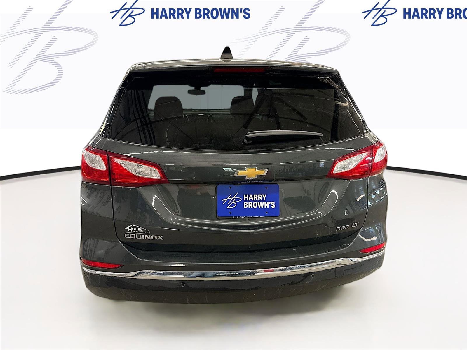 Used 2019 Chevrolet Equinox LT AWD/4WD image 9