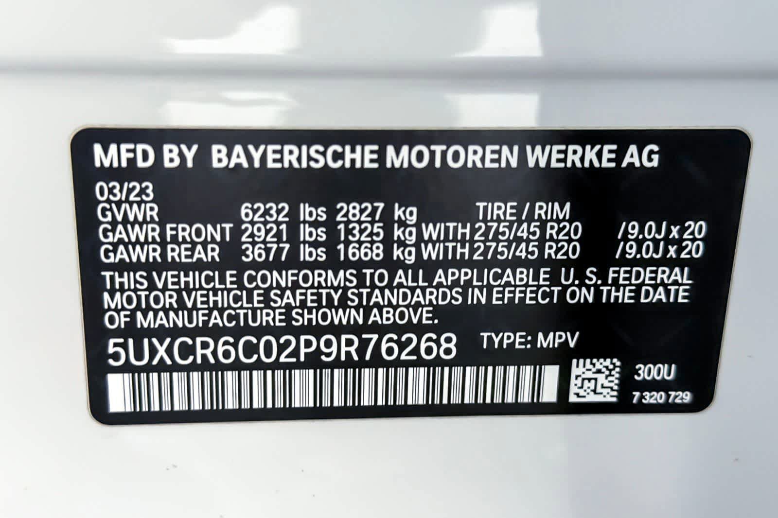 Certified 2023 BMW X5 xDrive40i w/ Premium Package AWD/4WD image 30