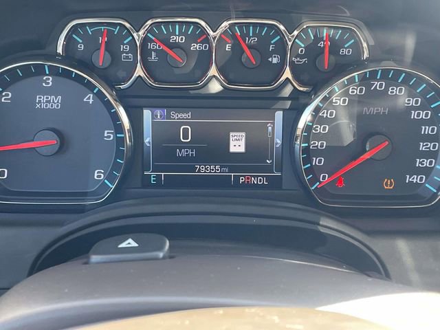 Used 2018 Chevrolet Tahoe LT w/ Max Trailering Package image 27