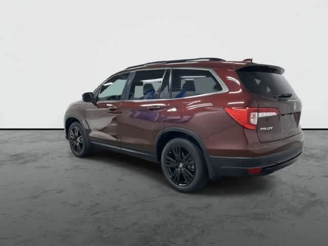 Used 2022 Honda Pilot Special Edition image 9