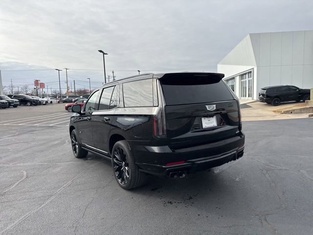 Used 2026 Cadillac Escalade V AWD/4WD image 9