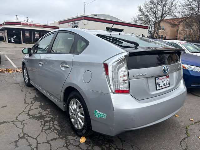 Used 2015 Toyota Prius Prime Plug-In Hybrid image 6
