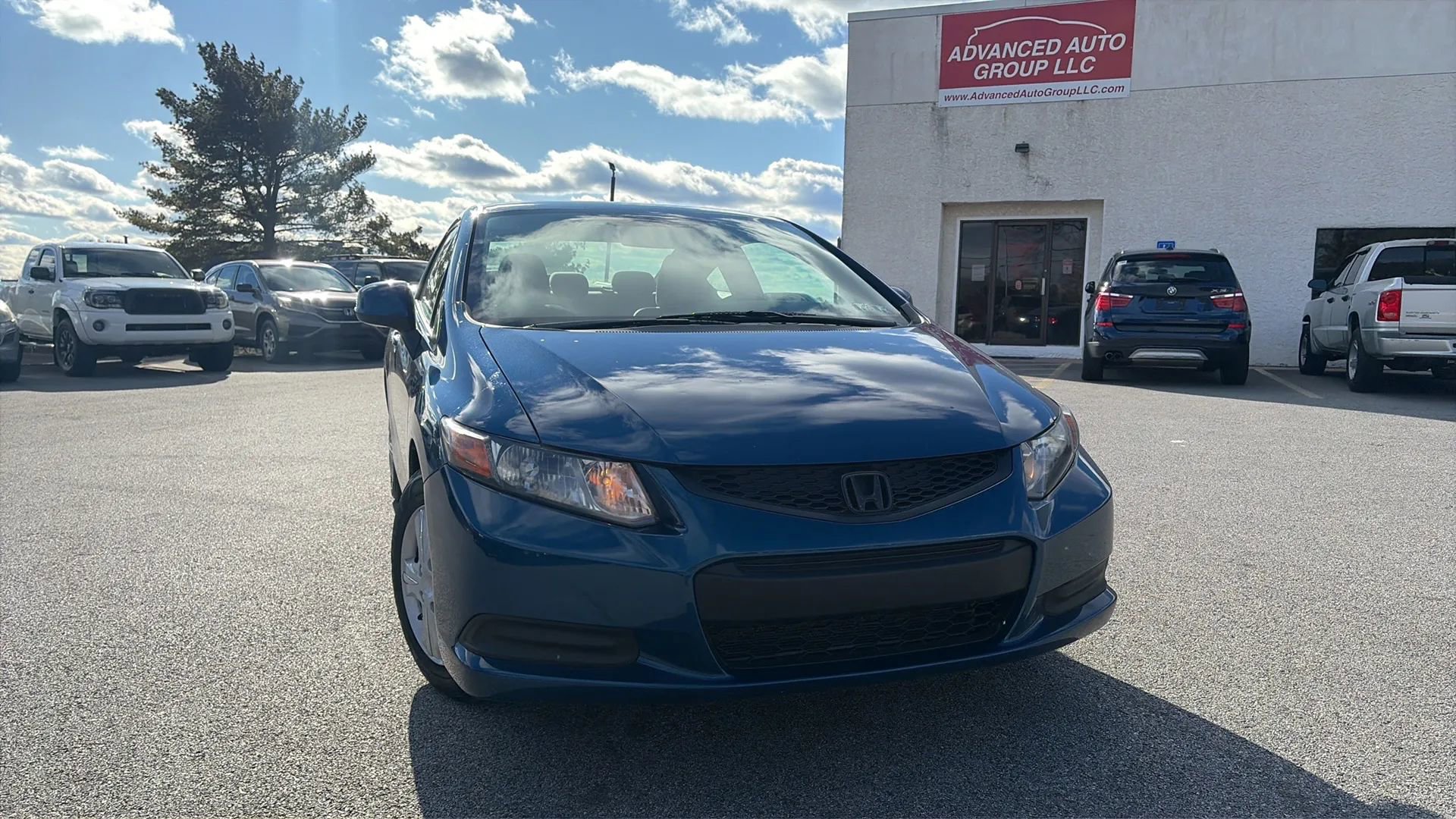 Used 2012 Honda Civic LX image 14