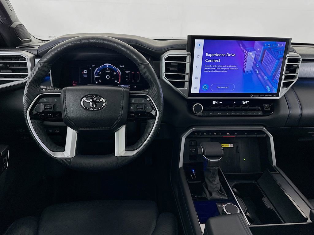 Used 2023 Toyota Tundra Platinum RWD image 23