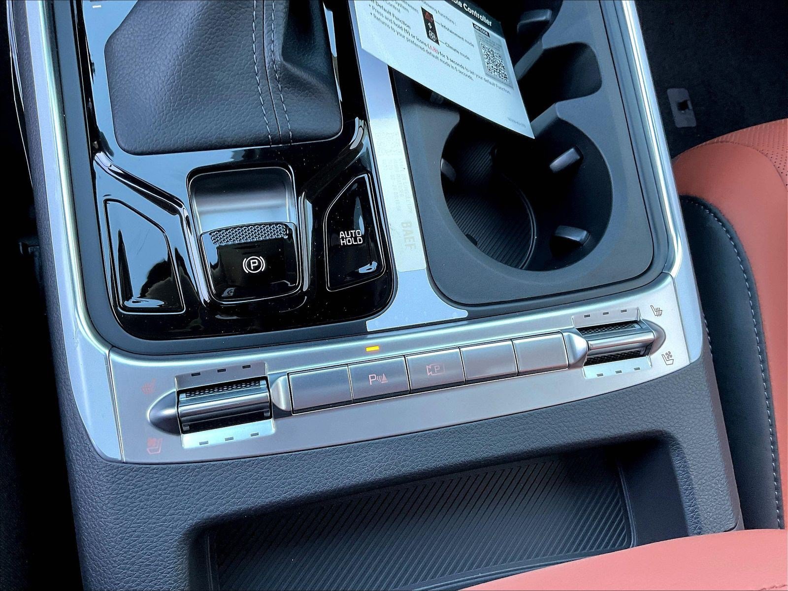 New 2027 Kia Carnival SX FWD image 26