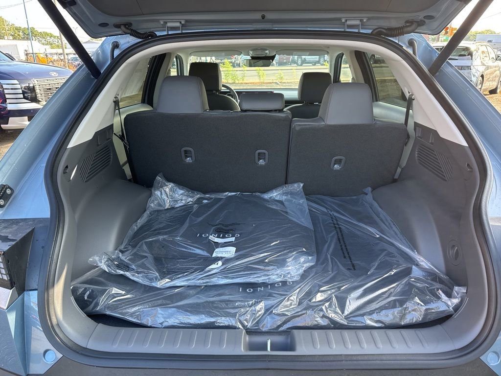 New 2025 Hyundai Ioniq 5 SEL AWD/4WD image 15