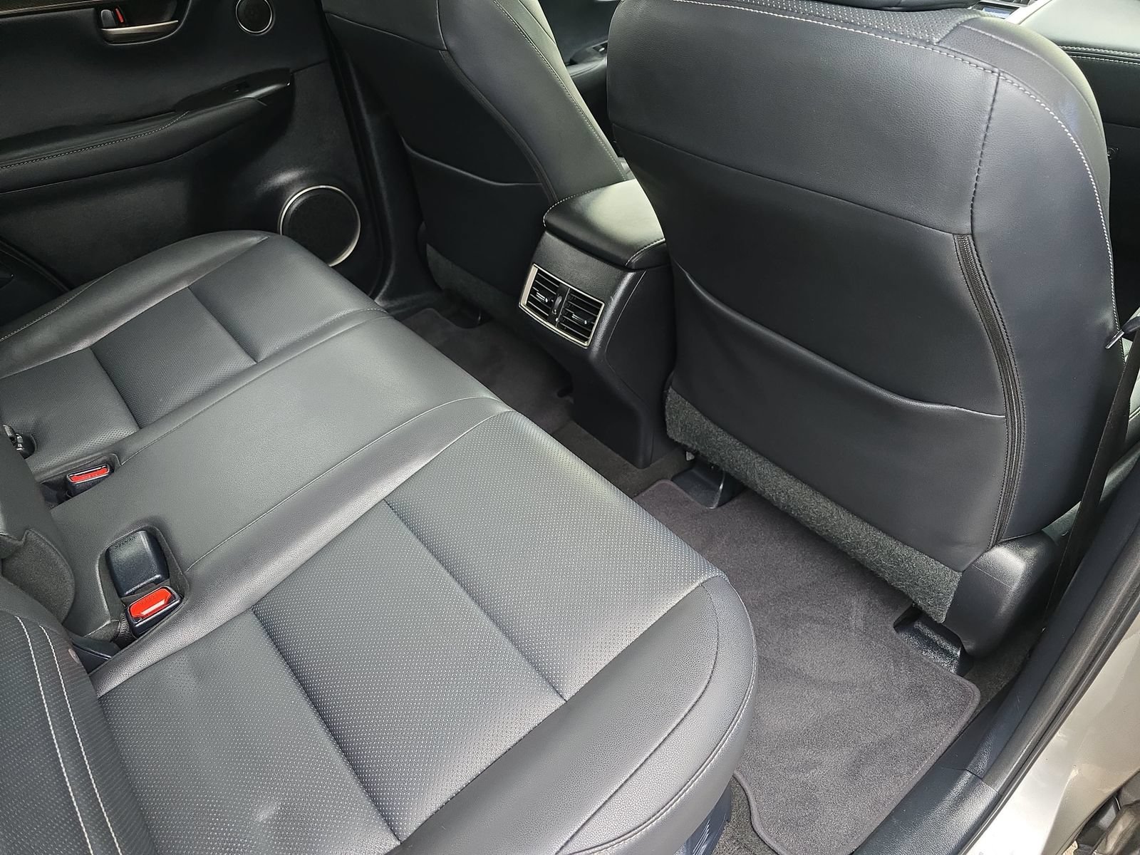 Used 2017 Lexus NX 200t AWD w/ Premium Package image 13