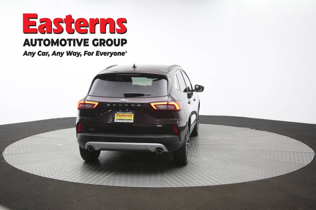 Used 2023 Ford Escape SE FWD image 39