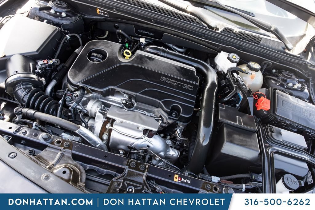 Used 2023 Chevrolet Malibu LT FWD image 26